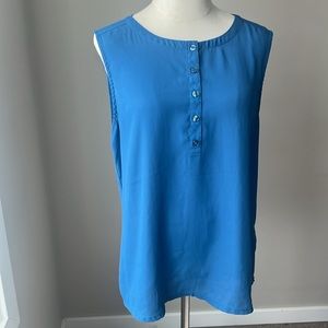 Joe Fresh Sleeveless Blouse/Top